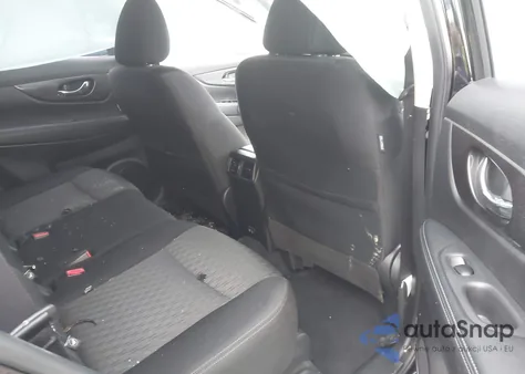 2020 Nissan Rogue Sv Intelligent Awd из США, поврежденный, VIN JN8AT2MV1LW135541